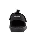 Сандалии New Balance CRSR Sandal, черный - фото 4