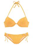 Комплект бикини Buffalo, желтый - фото