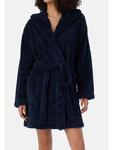 Халаты Schiesser, темно-синий - фото 3