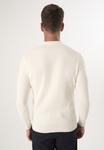 Свитер Felix Hardy, Wool White - фото 4