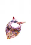 Шарф «пейсли иллюзия» Roeckl, Multi Blossom - фото 3