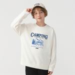 Детская толстовка Jeep, белый - фото 9