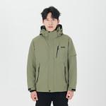 Ветровка мужская Jeep, цвет Ivory White - фото 29