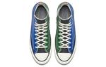 Кроссовки j.w. anderson x chuck 70 hi 'glitter gutter' Converse, синий - фото 3