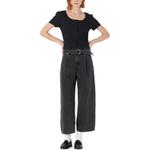 Джинсы женские черные Levis - фото 6