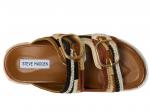 Сандалии Steve Madden Klare, Brown Multi - фото 2