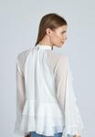 Блуза Alma en Pena Blouse, White - фото 2