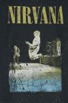 Футболка Nirvana Stage Jump, черный - фото 3