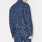 Куртка мужская синий Kenzo - фото 5