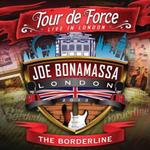 CD диск Bonamassa, Joe: Tour de Force: Live in London - the Borderline - фото