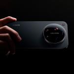 Смартфон Xiaomi 17 Ultra (CN), 12Гб/512Гб, Dual NanoSIM, черный - фото 5