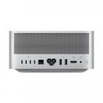Настольный ПК Apple Mac Studio, M4 Max, 16 CPU/40 GPU, 64ГБ/1ТБ, silver - фото 2