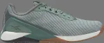 Лимитированные кроссовки nano x1 grit 'harmony green' Reebok, зеленый - фото
