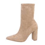 Ботильоны Ital Design, светло-коричневый - фото