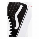 Кроссовки Vans Ua Sk8, black/true white - фото 5