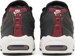 Кроссовки Nike Air Max 95 'Grey Team Red', черный - фото 7