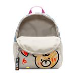 Nike Бикио, детский рюкзак из серо-белой ткани, Campfire Gala - фото 3