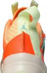 Кроссовки Jordan Why Not Zer0.3 SE Melon Tint, оранжевый - фото 7