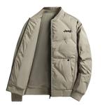 Jeep Мужская пуховая куртка, Modern Gray - фото 5