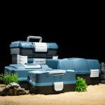 Ящик для рыбалки BX 3 T 3 уровня 7,7 л CAPERLAN - фото 6