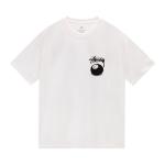 Футболка Nike x Stussy 8 Ball Tee 'White', белый - фото