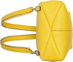 Женский рюкзак-трансформер Myra Calvin Klein, желтый - фото 4