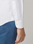 Рубашка делового покроя Regular Fit Hackett London, белый - фото 7