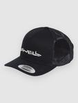 Бейсболка O'Neill Trucker Cap, black out - фото