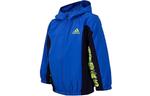 Детская куртка Adidas, синий - фото 3