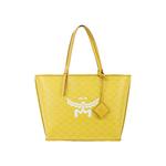 MCM Сумка-шоппер с логотипом - фото