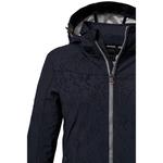 Куртка софтшелл Killtec, цвет blau/kometgrau - фото 3