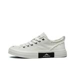 Кроссовки Oak Elephant Low Top Canvas Unisex черные, H81281 Черный (Женские) - фото 7