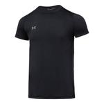 Футболка streaker short sleeve shirt 'black' Under Armour, черный - фото