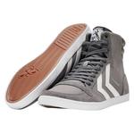 Кроссовки Hummel Slimmer Stadil High, серый - фото 4