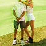 Мужские повседневные шорты Levi's levi’s, цвет Black/Gray - фото 4