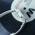 Часы Casio G-Shock Analog-Digital 2100 Series, арт. GA-2100-1A1, белый/черно-розовый - фото 5