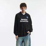 Футболка унисекс NANDCHN, белый - фото 12