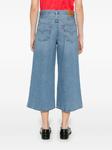 Levi's джинсы Xl Culotte, синий - фото 4