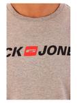 Футболка Jack & Jones Tshirt, серый - фото 3