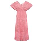 Платье Alpine Pro Graana, розовый - фото