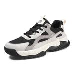 Кроссовки JEEP SPIRIT Chunky Sneakers Men Low-top, черный - фото 2