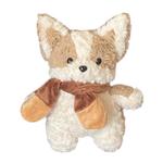 Милые щенки в шарфиках плюшевые куклы высота 32cm MENGMENGBUNNY - фото 2