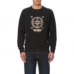 Толстовка унисекс Evisu, белый - фото 2