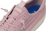 Кроссовки Keds Kickback Canvas Slip On, цвет Mauve Washed Twill - фото 6