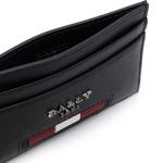 Кожаный кардхолдер Bally - фото 5