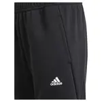 Брюки adidas Tiberio 3 Stripes, черный - фото 4