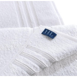 Набор полотенец Hammam Linen Original Turkish Cotton Soft, 6 предметов, белый - фото 4