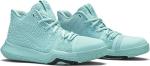 Кроссовки Nike Kyrie 3 GS 'Aqua', синий - фото 9