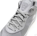 Кроссовки Nike LeBron 8 V/2 Low 'Wolf Grey', серый - фото 7