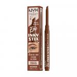 Кремово-гелевая водостойкая подводка для глаз Nyx Professional Makeup Epic Inky Stix, Kinetic Copper, 0.1 г - фото